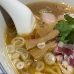 らぁめん ゑびすや - 