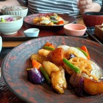 大戸屋 - 料理写真: