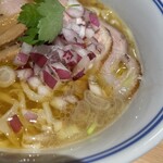 らぁめん ゑびすや - 