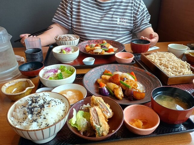 大戸屋 八戸ニュータウン店 - 本八戸（食堂）の写真