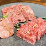 炭火焼肉 ホルモン にく式 - 