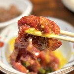 炭火焼肉 ホルモン にく式 - 