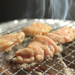 炭火焼肉 ホルモン にく式 - 