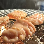 炭火焼肉 ホルモン にく式 - 