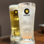 炭火焼肉 ホルモン にく式 - 