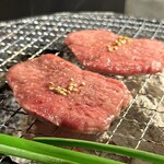 炭火焼肉 ホルモン にく式 - 