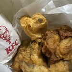 ケンタッキーフライドチキン - 料理写真: