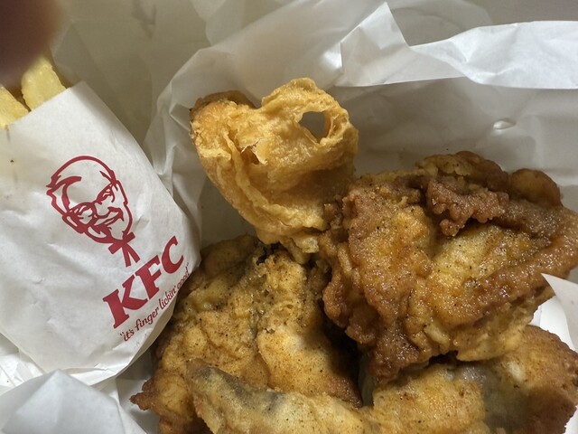 Kentucky Fried Chicken Kintetsu Kawachi Kosaka Eki Ten