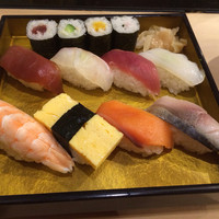 今よし - ランチの握り