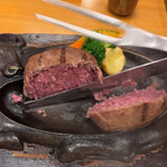 炭焼きレストランさわやか 御殿場プレミアム・アウトレット店 - 