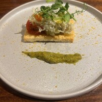 鉄板焼キュイジーヌ バンブー グラッシィ 恵比寿店 - 