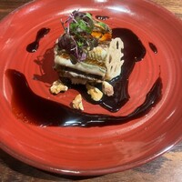 鉄板焼キュイジーヌ バンブー グラッシィ 恵比寿店 - 