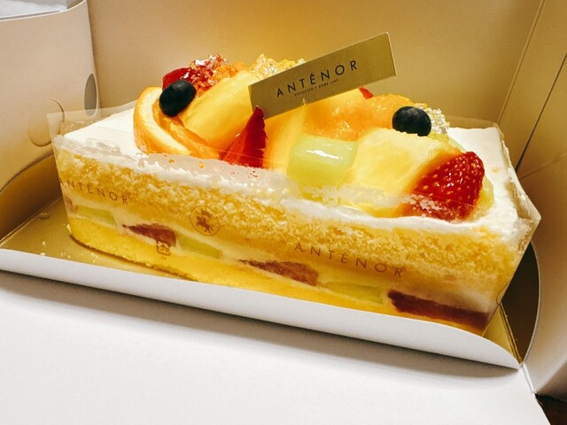 巻物 103 Antenor Shinjuku Keio Ten - Shinjuku/Cake | Tabelog
