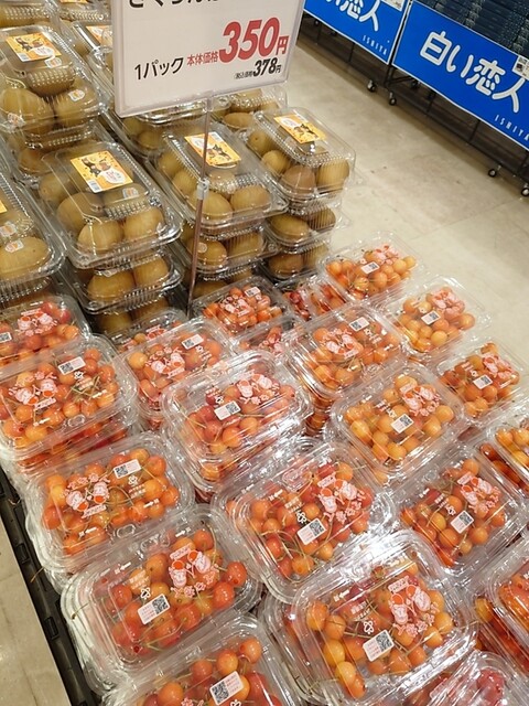 イオンスタイル 名取（AEON STYLE） - 杜せきのした（コンビニ・スーパー）の写真