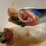 七席中華 コバコ - あーなくなる〜(⁠θ⁠‿⁠θ⁠)