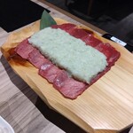 焼肉敷島ぽんが - 