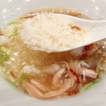 中華そばムタヒロ - 