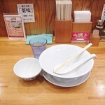 中華そばムタヒロ - 