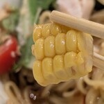 七席中華 コバコ - タレに絡んでめっちゃ美味しい