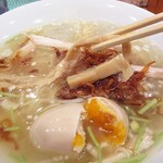 中華そばムタヒロ - 