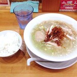 中華そばムタヒロ - 