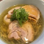 中華そば しば田 - 