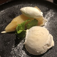 旬菜ステーキ処 らいむらいと - 