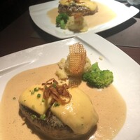 旬菜ステーキ処 らいむらいと - 