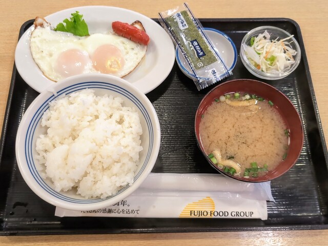 Higashi Shinjuku Shokudo