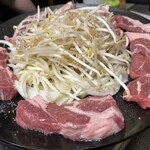ジンギスカン えいじん - 