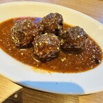 ジュウバー - にくだんご