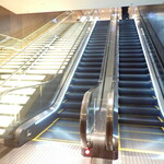 ダイヤモンド・プレミアラウンジ - 内観