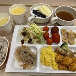 コンフォートホテル - 料理写真: