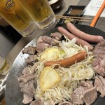 ジンギスカン えいじん - 