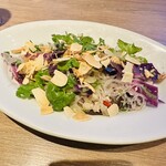 ジュウバー - サラダ