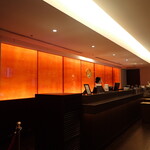 ダイヤモンド・プレミアラウンジ - 内観