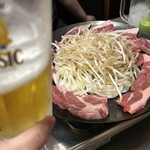 ジンギスカン えいじん - 