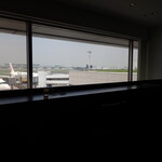 ダイヤモンド・プレミアラウンジ - 内観