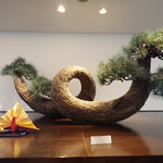 ダイヤモンド・プレミアラウンジ - 内観