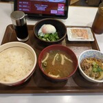 すき家 - 料理写真: