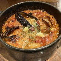 Seafood bar Ermitage 代々木店 - 