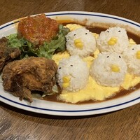 Seafood bar Ermitage 代々木店 - 