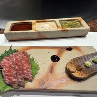 ビフテキのカワムラPremium 北新地店 - 