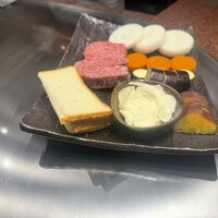 ビフテキのカワムラPremium 北新地店 - 