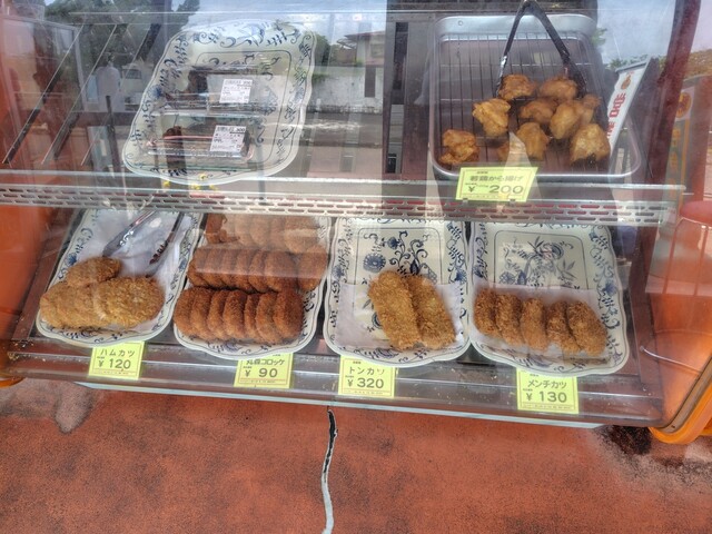 サトウ精肉店 - 丸森（惣菜・デリ）の写真