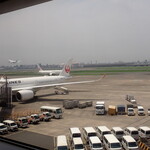 ダイヤモンド・プレミアラウンジ - 眺望