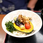 讃岐うどん いわい - カレーつけ