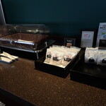 ダイヤモンド・プレミアラウンジ - 内観