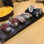 スシロー - 料理写真: