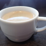 ダイヤモンド・プレミアラウンジ - ブレンドコーヒー